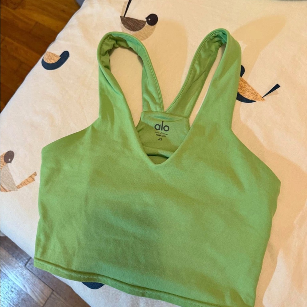 ALO Airbrush Tank Top